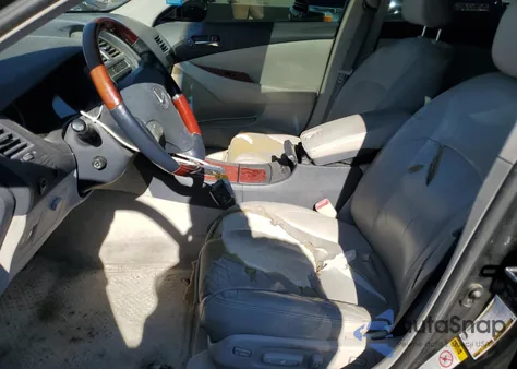 2009 Lexus Es 350 from USA, damaged, VIN JTHBJ46G192322437